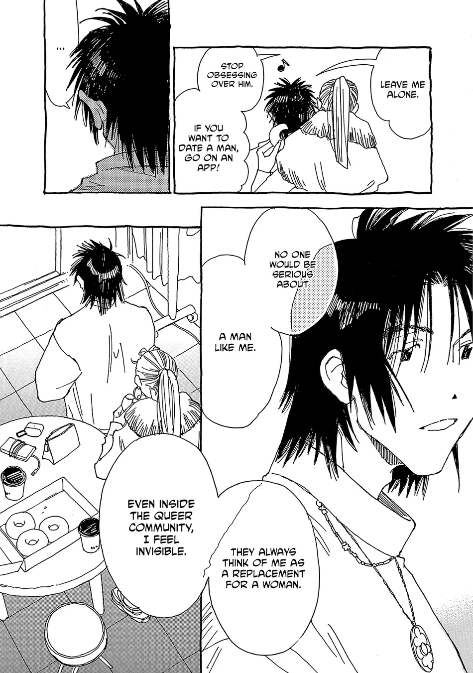 [URINO Kiko] Internet Love! [Eng] — 058