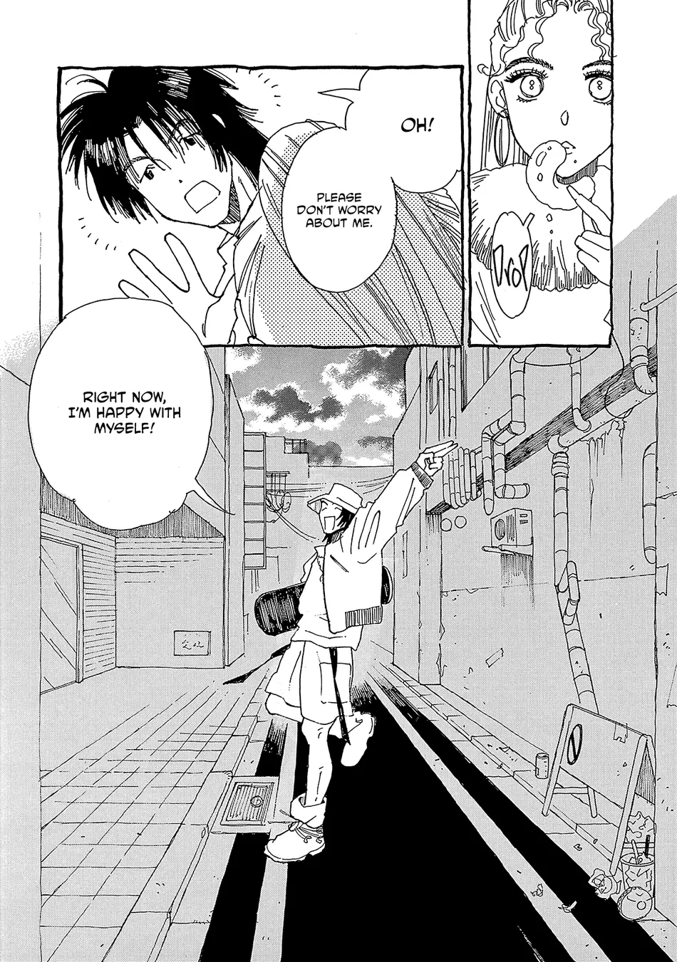 [URINO Kiko] Internet Love! [Eng] — 059
