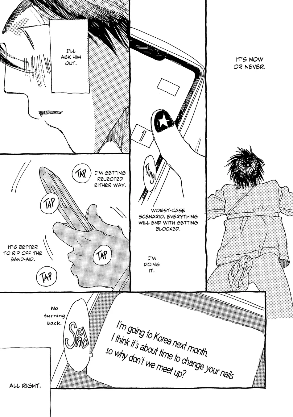 [URINO Kiko] Internet Love! [Eng] — 120