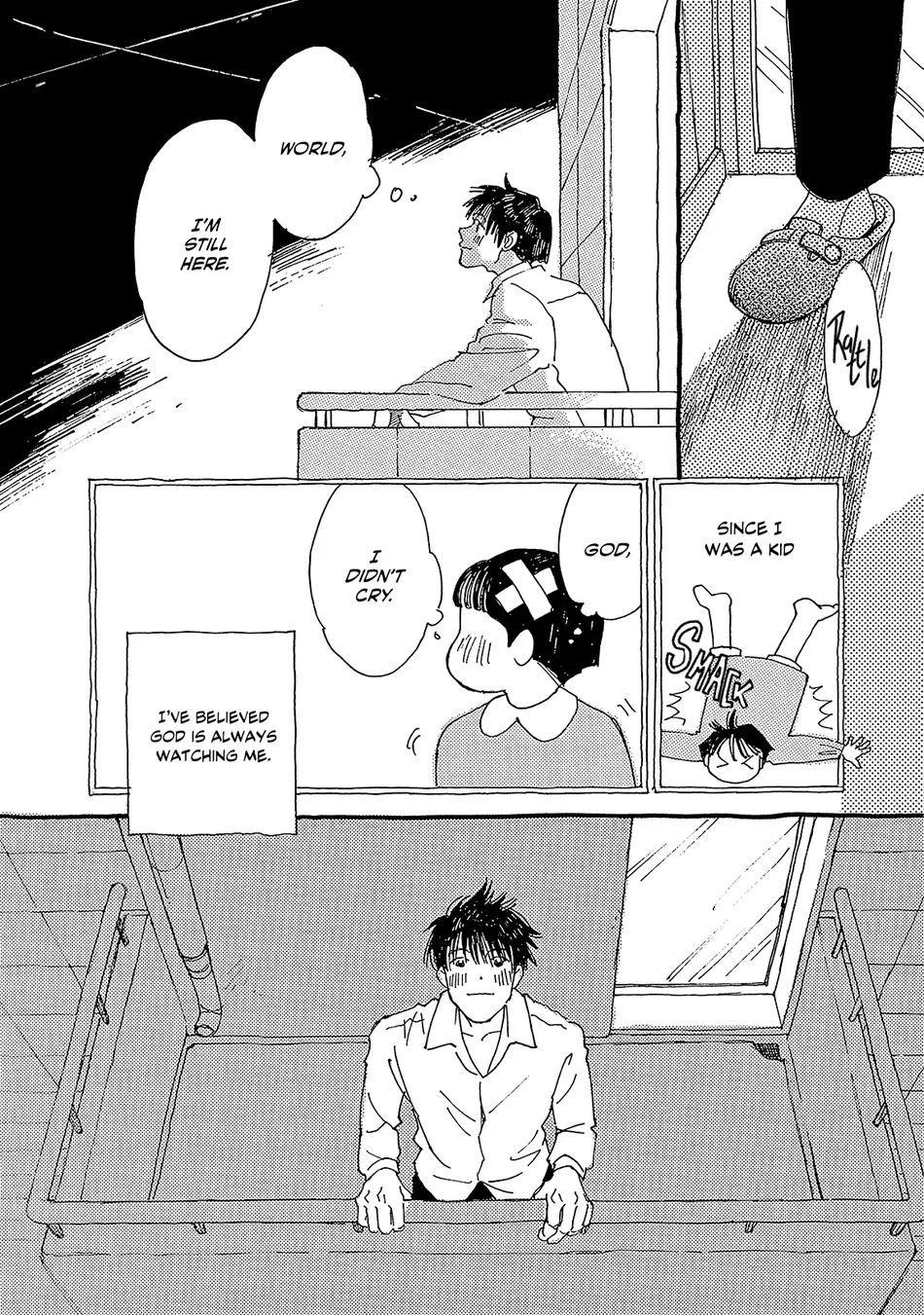 [URINO Kiko] Internet Love! [Eng] — 123