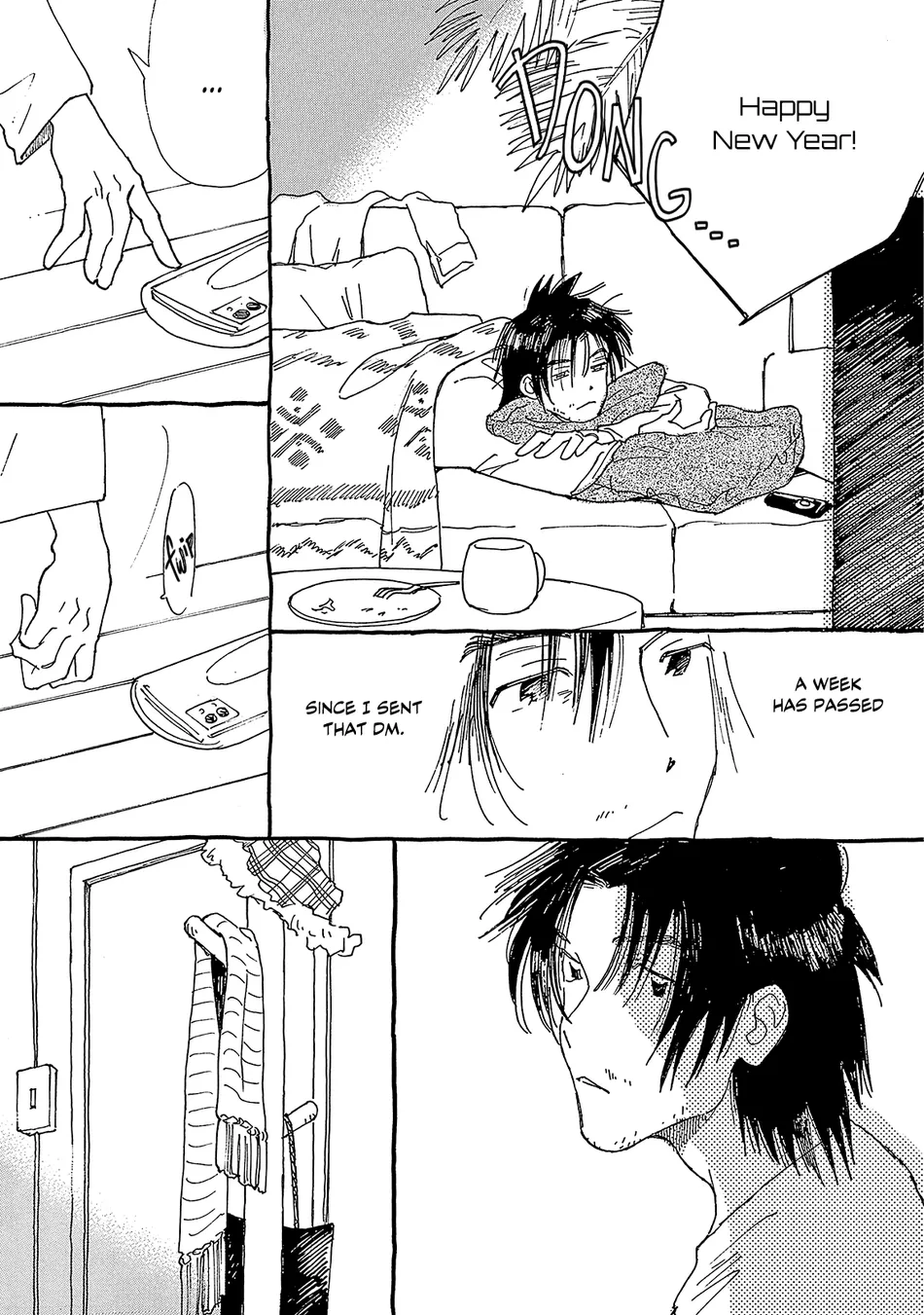 [URINO Kiko] Internet Love! [Eng] — 128