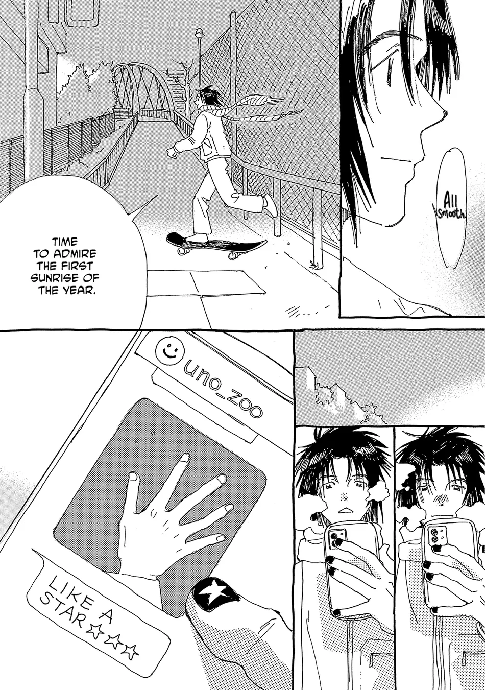 [URINO Kiko] Internet Love! [Eng] — 129