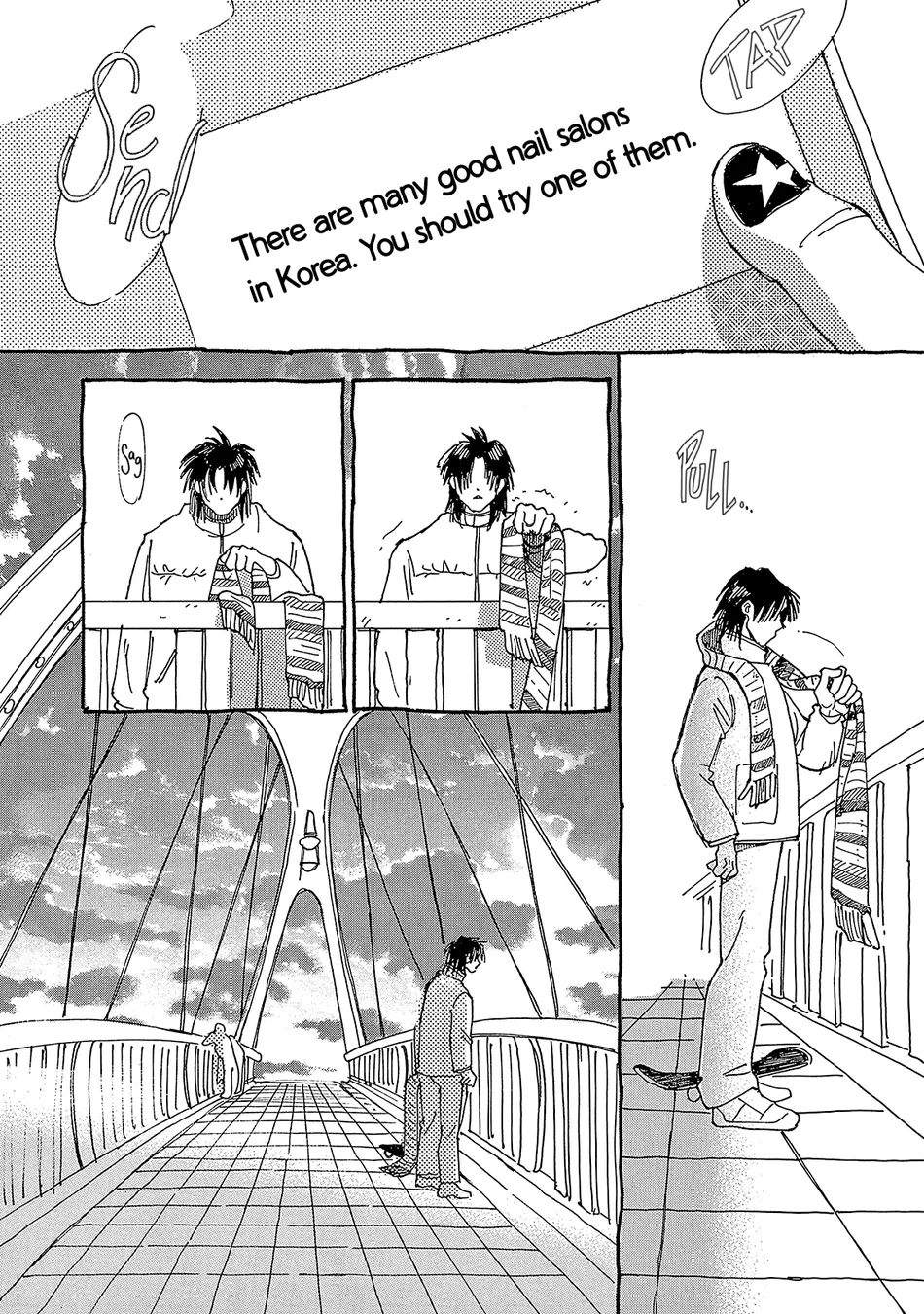 [URINO Kiko] Internet Love! [Eng] — 132