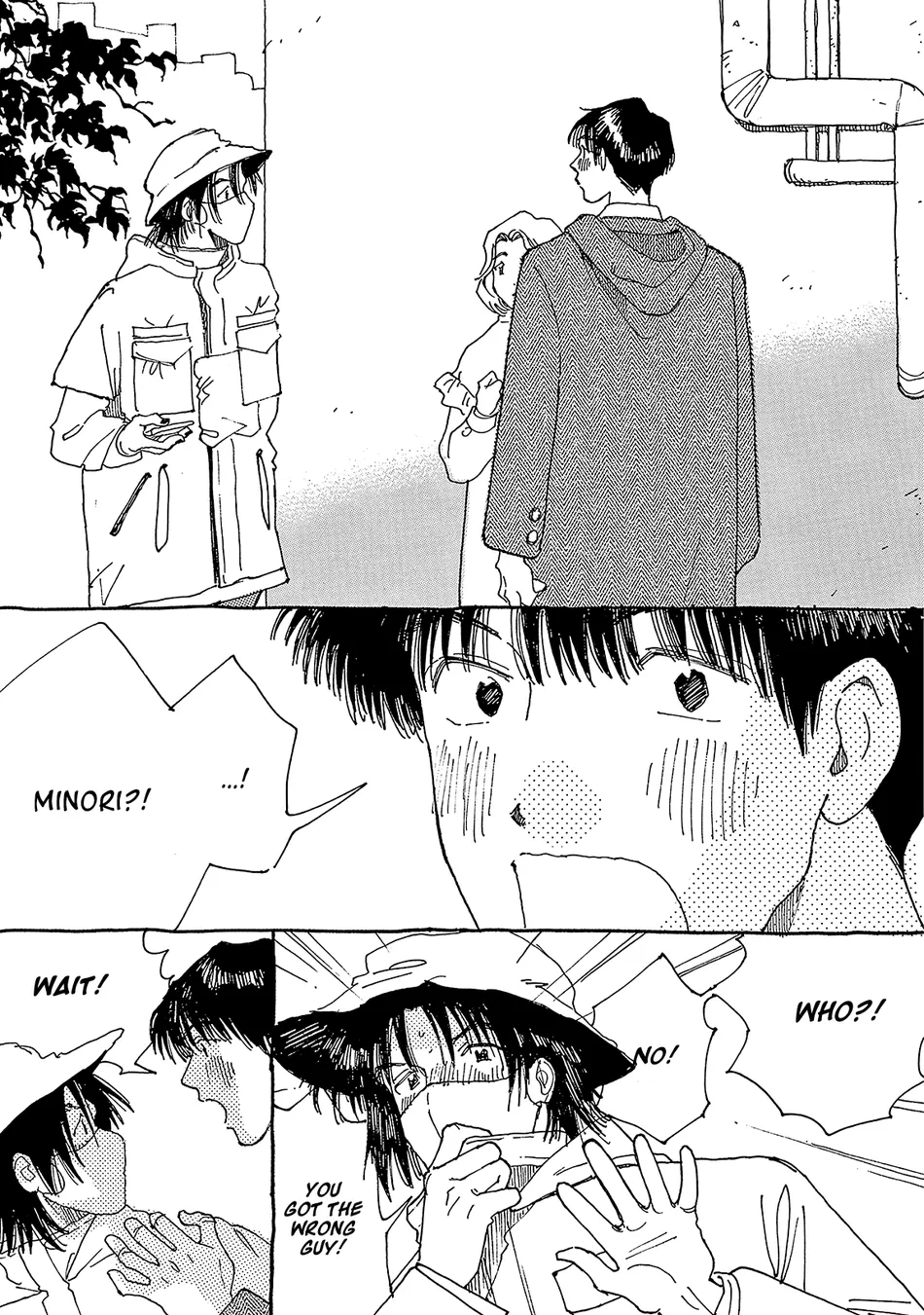 [URINO Kiko] Internet Love! [Eng] — 140