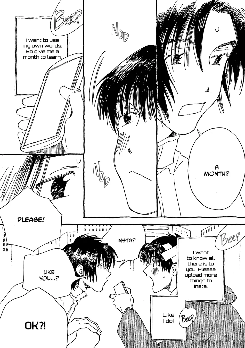 [URINO Kiko] Internet Love! [Eng] — 145