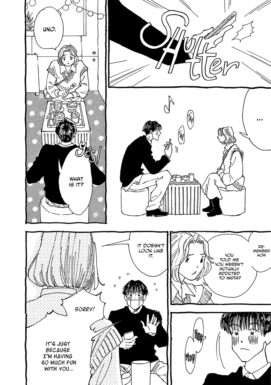 [URINO Kiko] Internet Love! [Eng] — 109