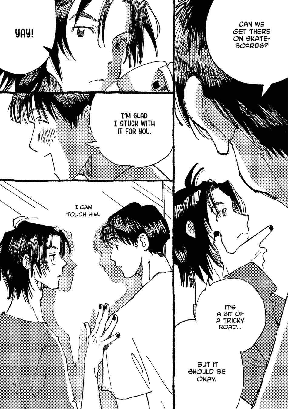 [URINO Kiko] Internet Love! [Eng] — 157