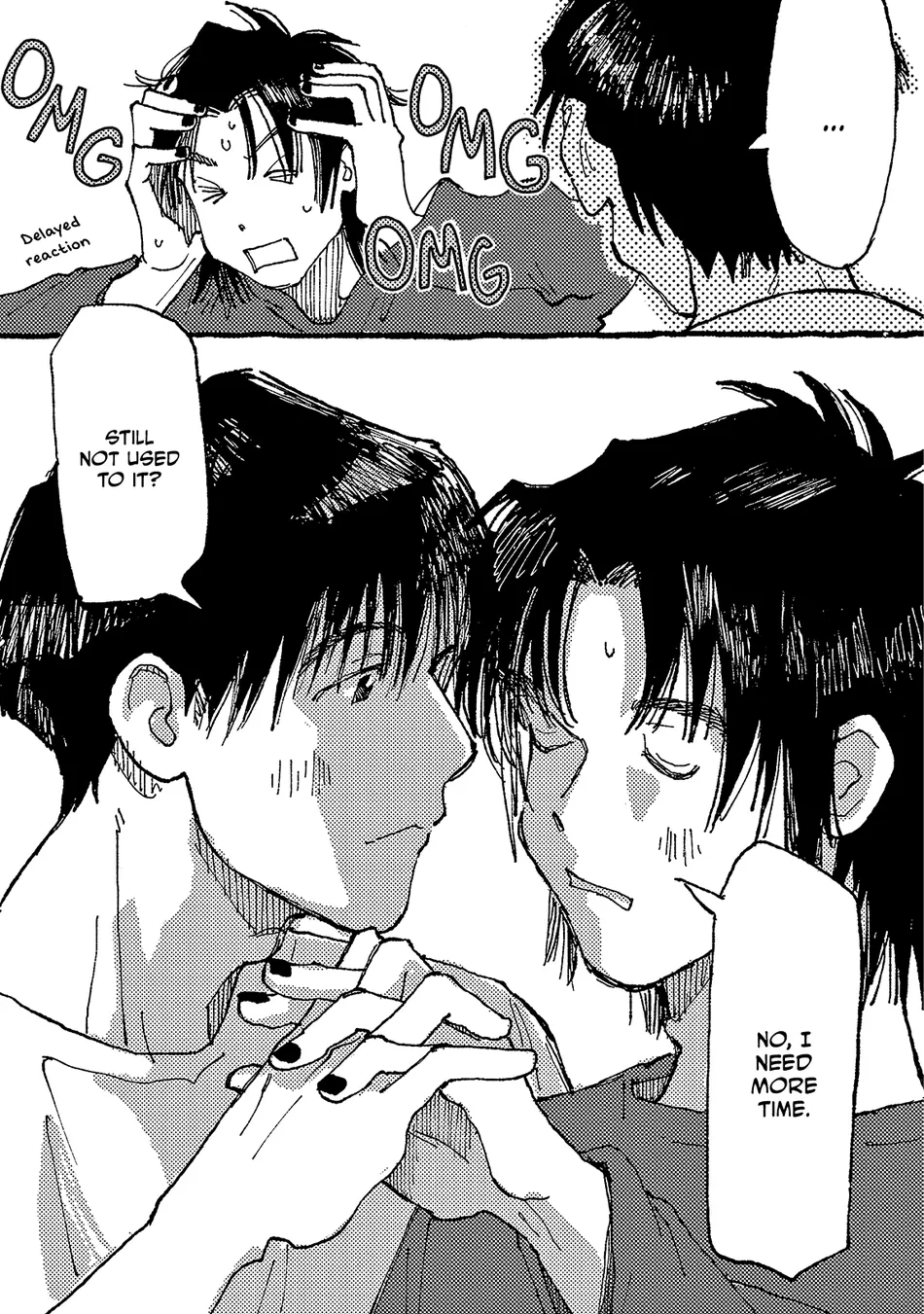 [URINO Kiko] Internet Love! [Eng] — 159