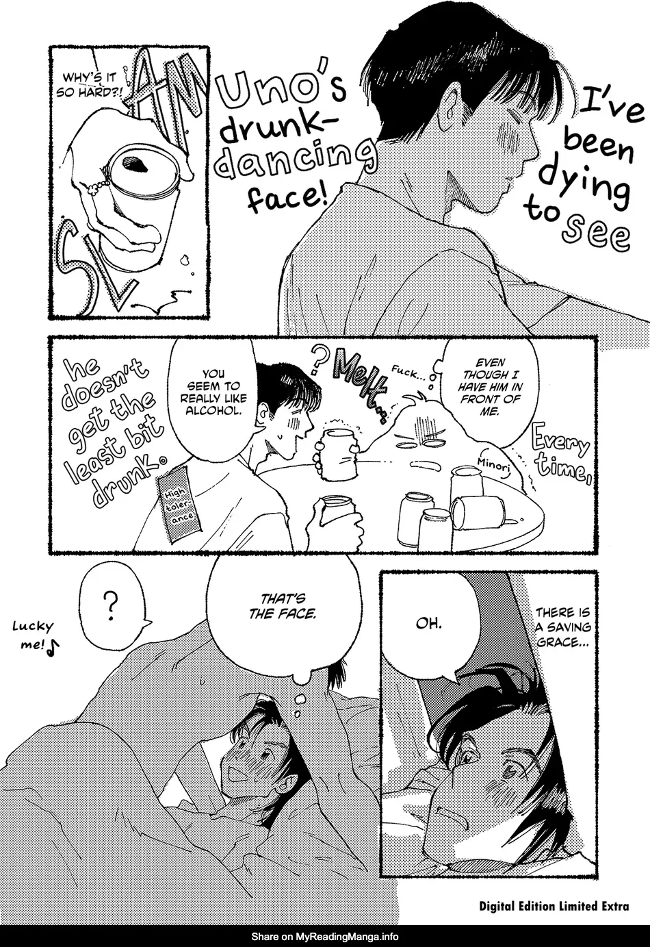 [URINO Kiko] Internet Love! [Eng] — 163