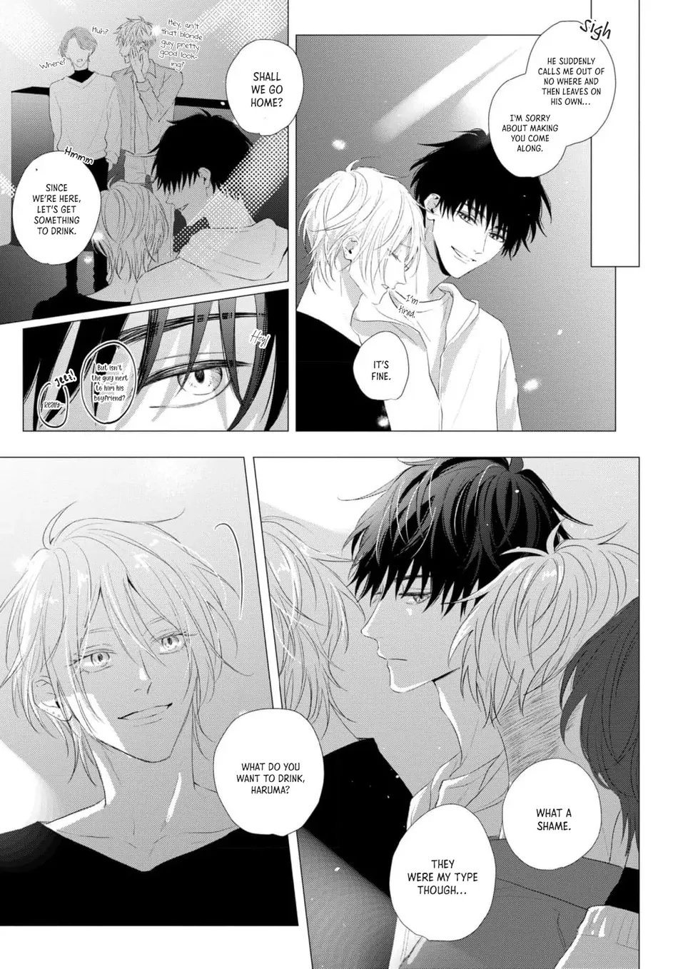 [HOMARE An] Imitation Play 2 -dawn- [Eng] (update c.2) — 010