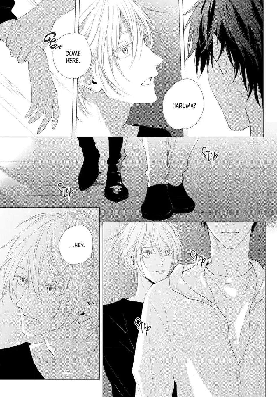[HOMARE An] Imitation Play 2 -dawn- [Eng] (update c.2) — 011