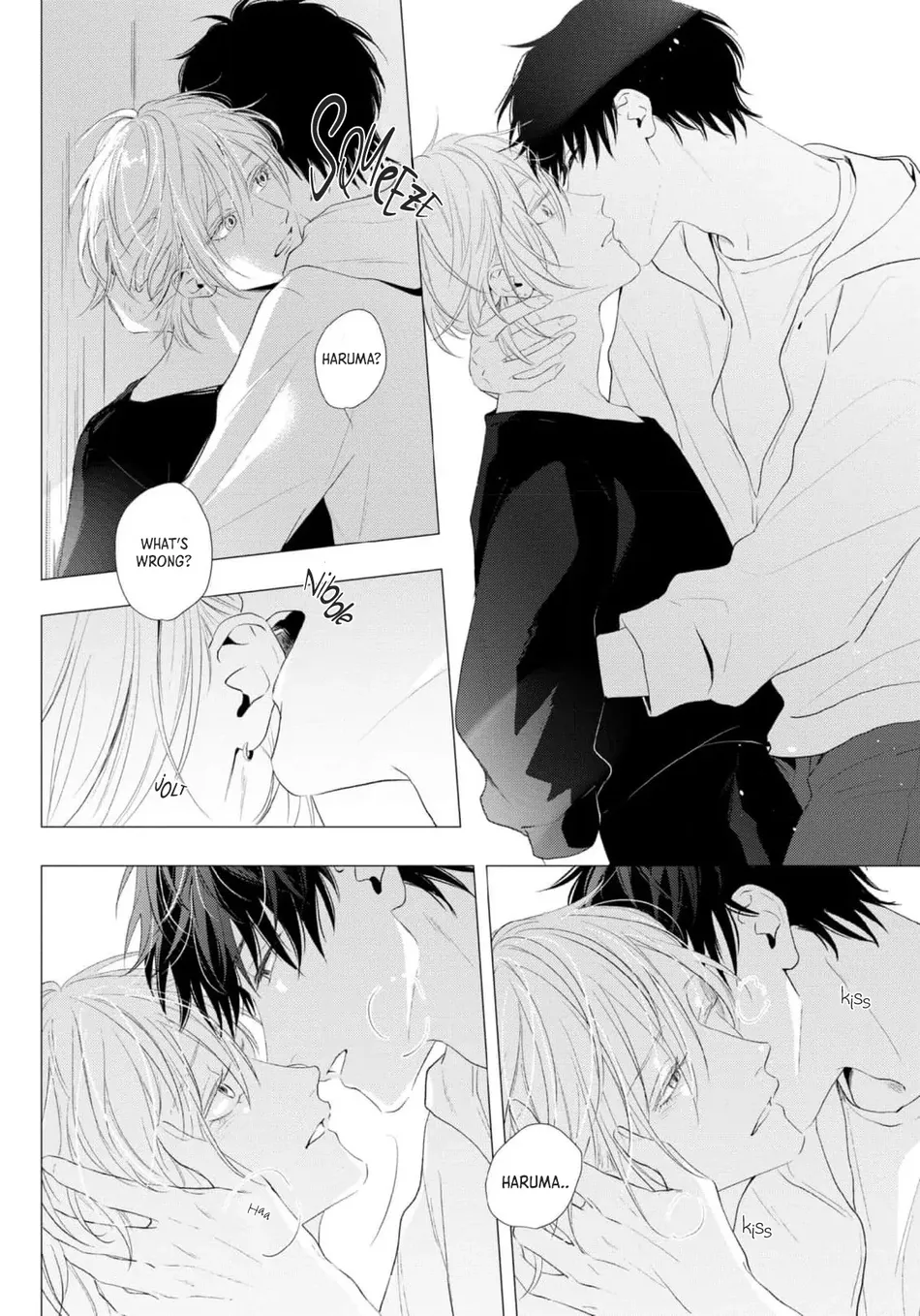 [HOMARE An] Imitation Play 2 -dawn- [Eng] (update c.2) — 012