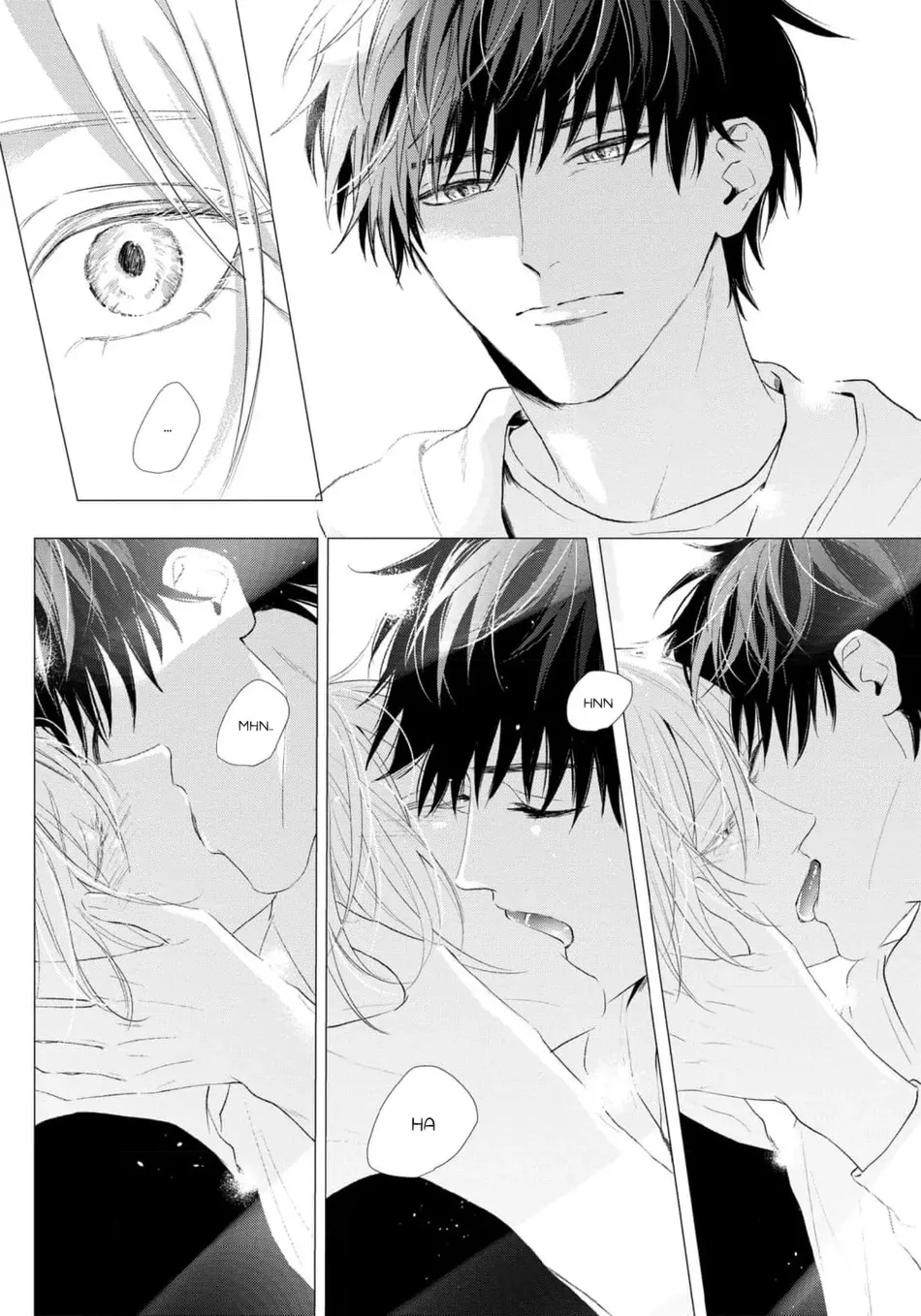 [HOMARE An] Imitation Play 2 -dawn- [Eng] (update c.2) — 014