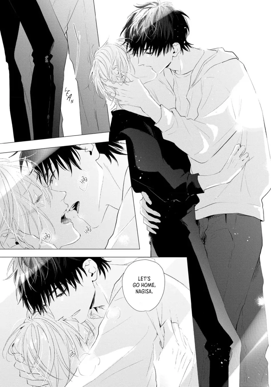 [HOMARE An] Imitation Play 2 -dawn- [Eng] (update c.2) — 015