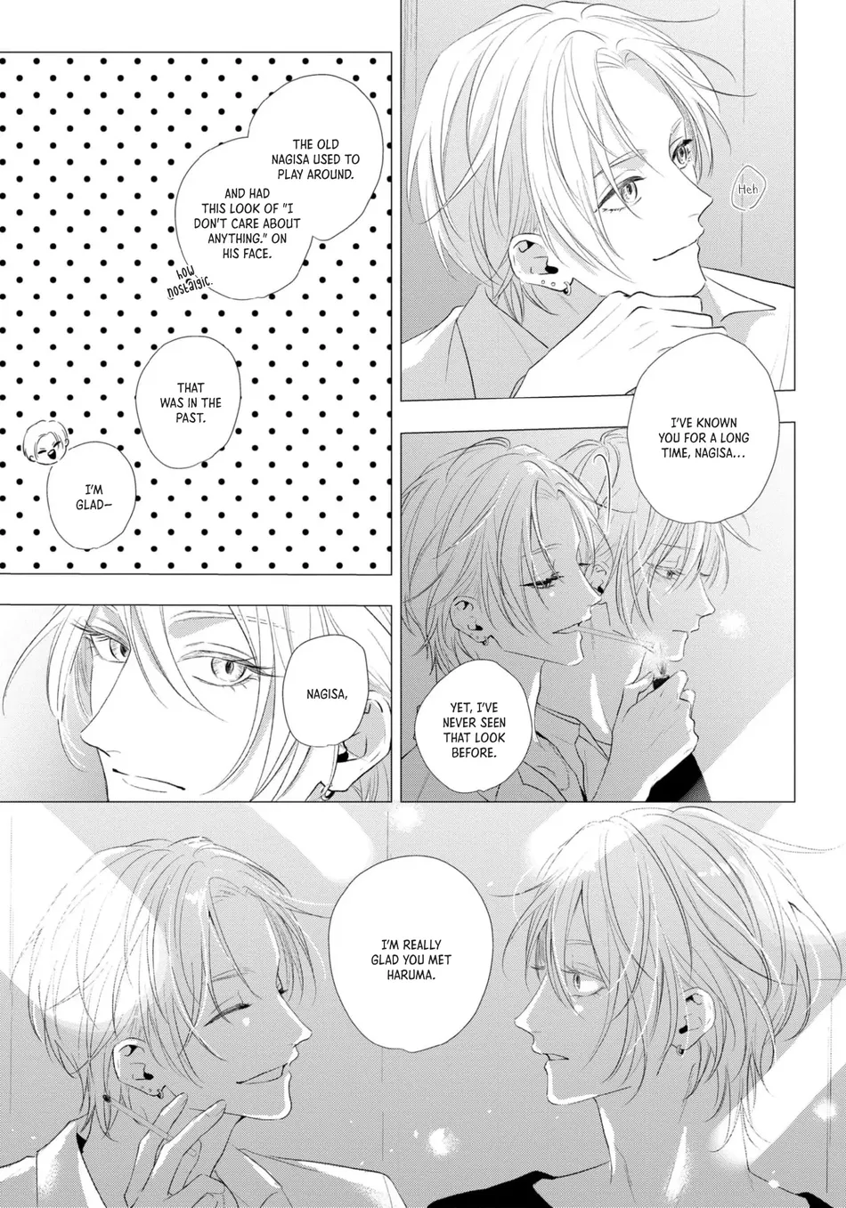 [HOMARE An] Imitation Play 2 -dawn- [Eng] (update c.2) — 005