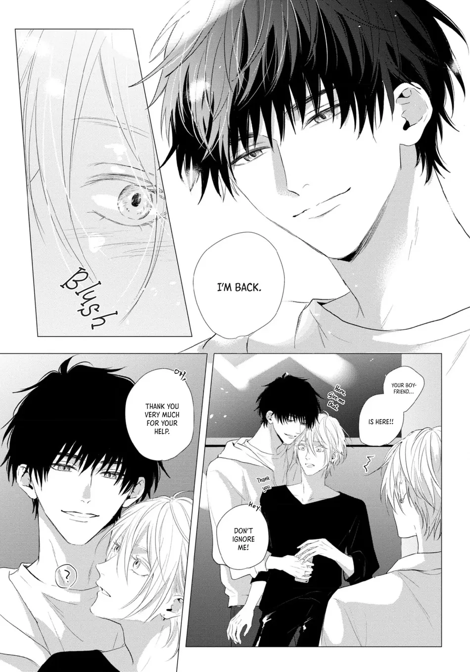 [HOMARE An] Imitation Play 2 -dawn- [Eng] (update c.2) — 007