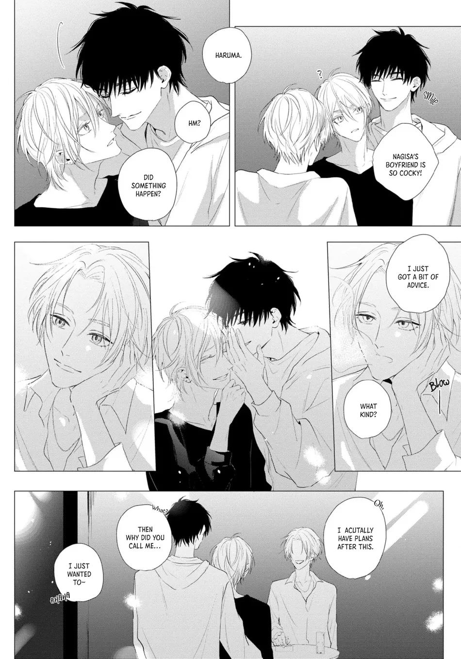 [HOMARE An] Imitation Play 2 -dawn- [Eng] (update c.2) — 008