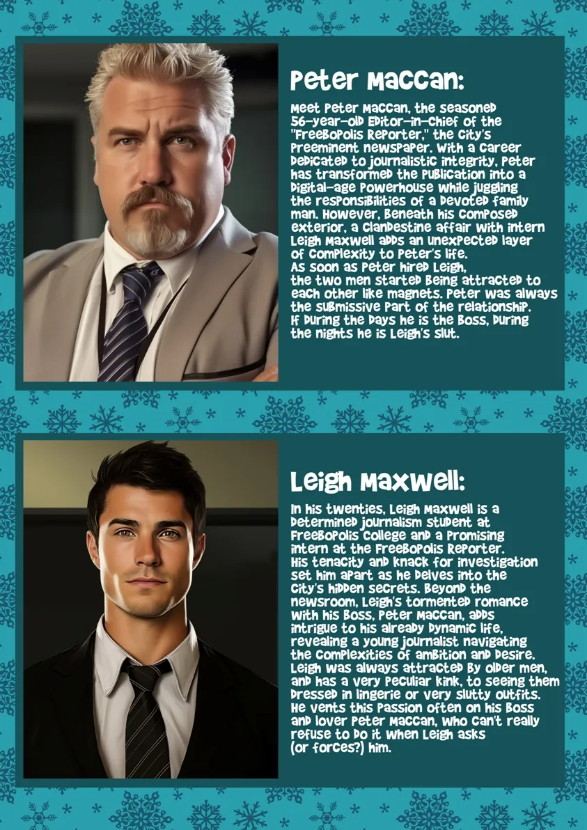 [Freebo23] Xmas Present [Eng] — 007