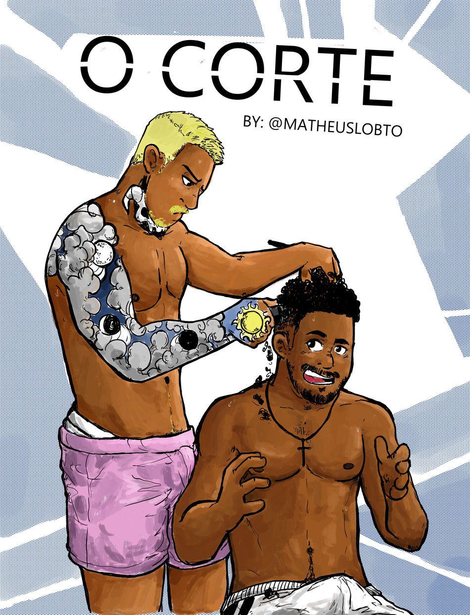 [matheuslobto] O Corte [Portuguese Brazil] — 001