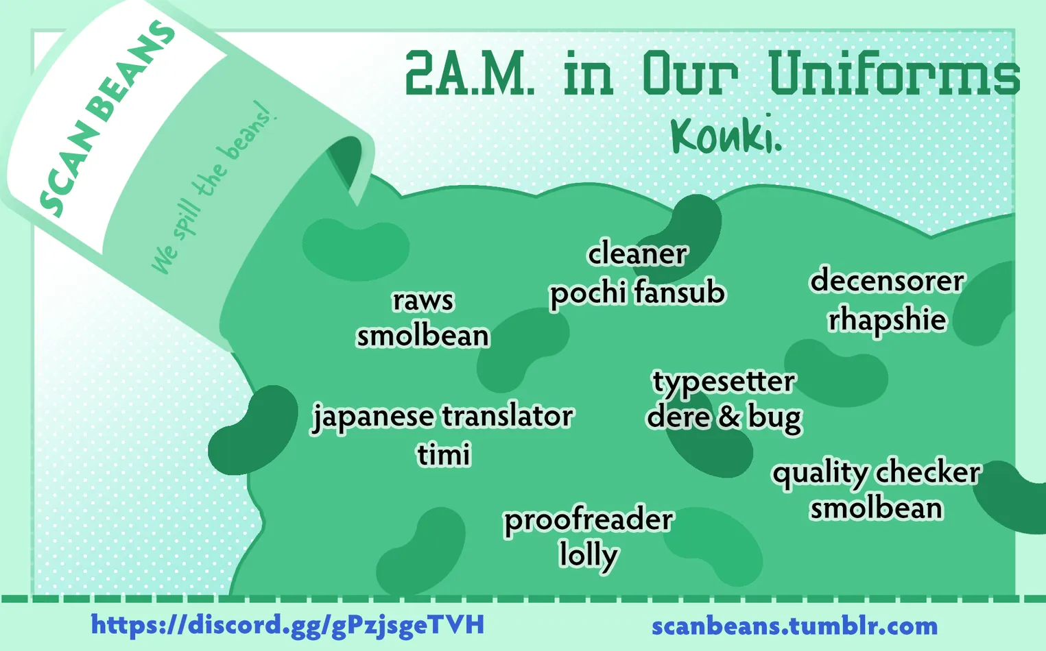 [Kouki] Seifuku Shinya 2ji – 2.A.M in Our Uniforms [Eng] — 001