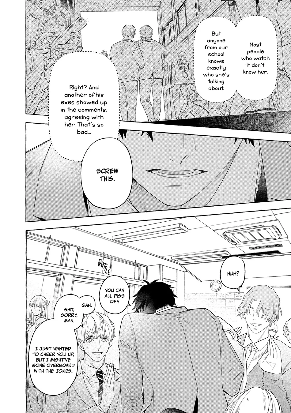 [Kouki] Seifuku Shinya 2ji – 2.A.M in Our Uniforms [Eng] — 005