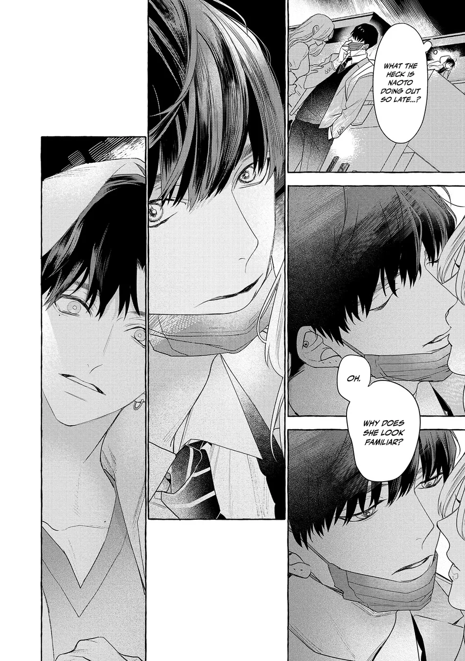 [Kouki] Seifuku Shinya 2ji – 2.A.M in Our Uniforms [Eng] — 009