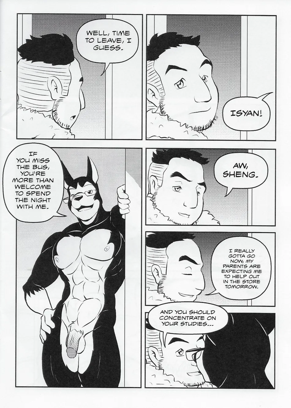 [Anupap Kasook] Sheng & Isyan – The long-awaited Rematch [Eng] — 009