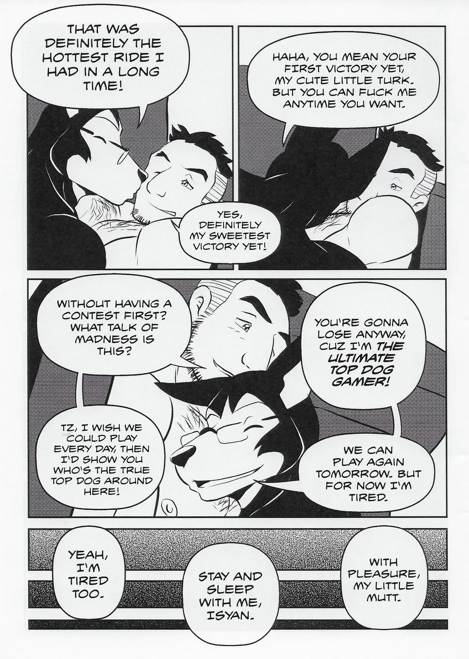 [Anupap Kasook] Sheng & Isyan – The long-awaited Rematch [Eng] — 046