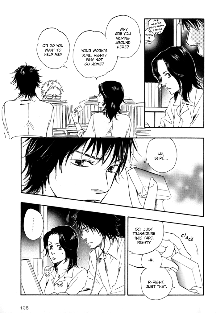 [Sakiya Haruhi, YAMAMOTO Kotetsuko] Ano Hi no Kimi wo Dakishimeta nara – Vol.01 [Eng] — 129
