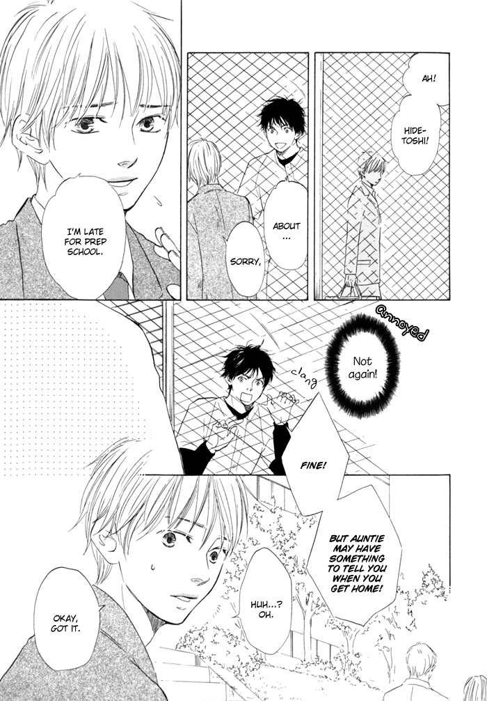 [Sakiya Haruhi, YAMAMOTO Kotetsuko] Ano Hi no Kimi wo Dakishimeta nara – Vol.01 [Eng] — 099