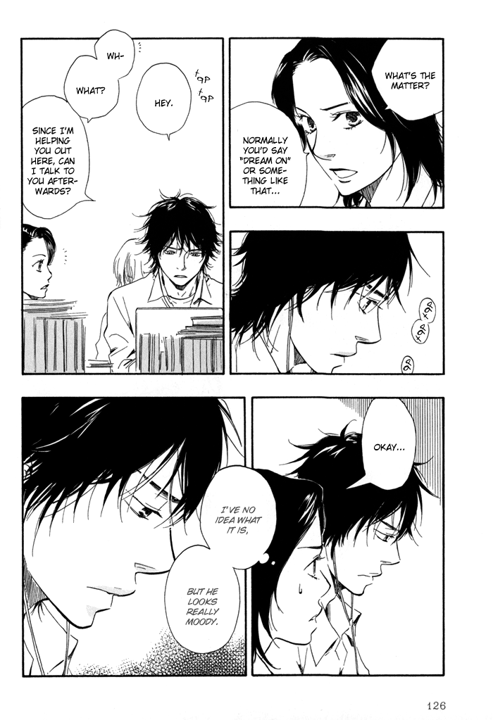 [Sakiya Haruhi, YAMAMOTO Kotetsuko] Ano Hi no Kimi wo Dakishimeta nara – Vol.01 [Eng] — 130
