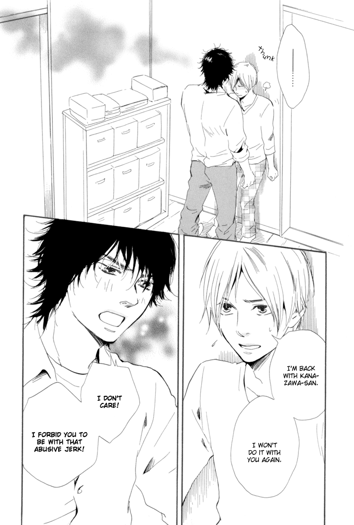 [Sakiya Haruhi, YAMAMOTO Kotetsuko] Ano Hi no Kimi wo Dakishimeta nara – Vol.01 [Eng] — 160