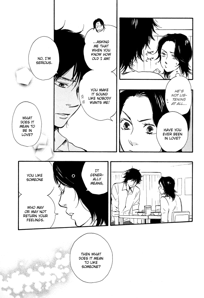 [Sakiya Haruhi, YAMAMOTO Kotetsuko] Ano Hi no Kimi wo Dakishimeta nara – Vol.01 [Eng] — 133