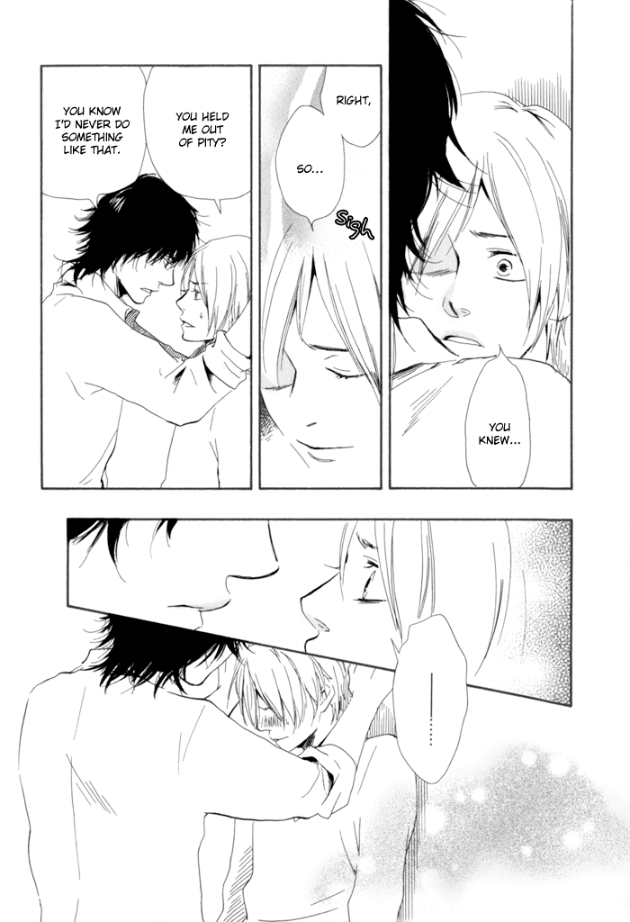 [Sakiya Haruhi, YAMAMOTO Kotetsuko] Ano Hi no Kimi wo Dakishimeta nara – Vol.01 [Eng] — 164