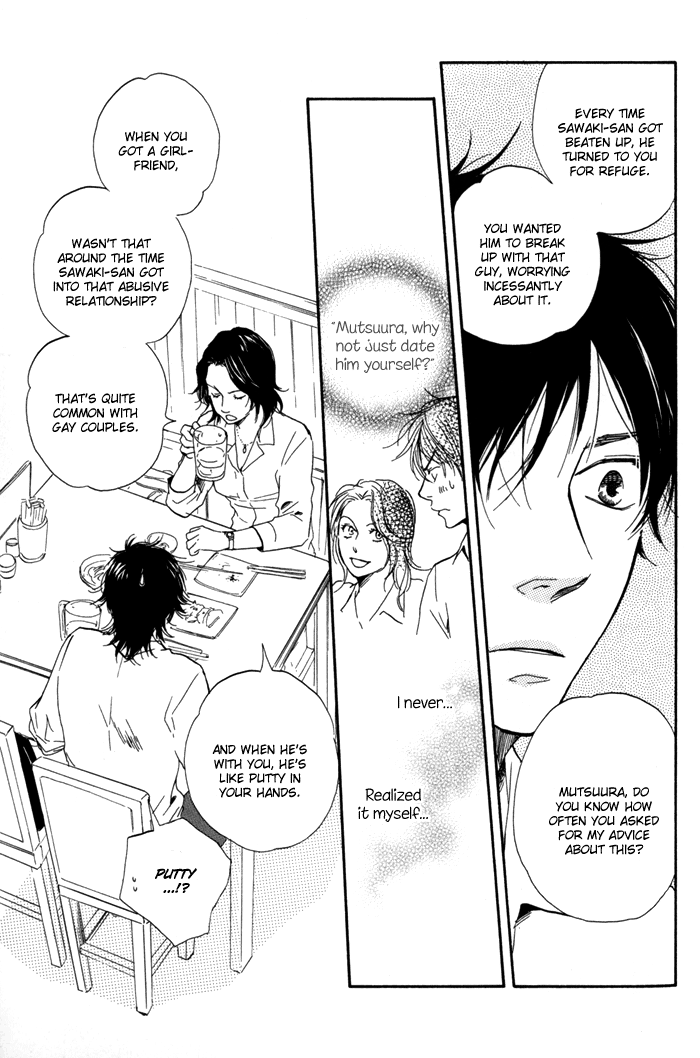 [Sakiya Haruhi, YAMAMOTO Kotetsuko] Ano Hi no Kimi wo Dakishimeta nara – Vol.01 [Eng] — 137