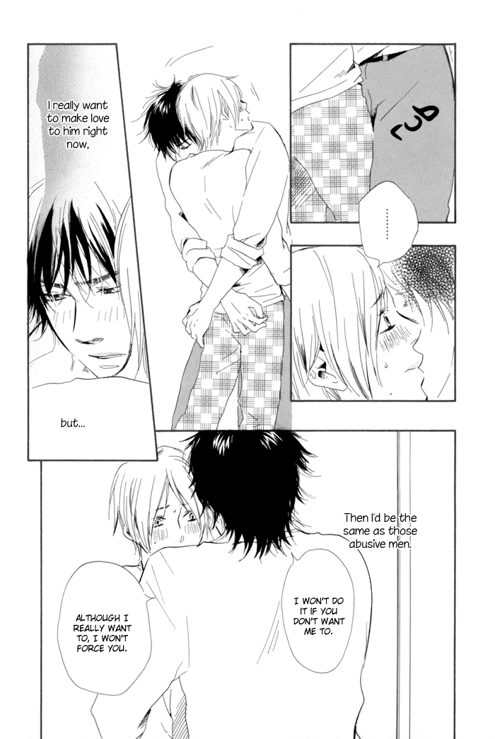 [Sakiya Haruhi, YAMAMOTO Kotetsuko] Ano Hi no Kimi wo Dakishimeta nara – Vol.01 [Eng] — 168