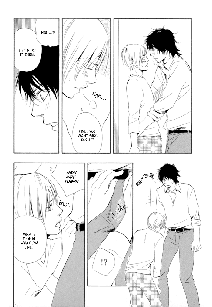 [Sakiya Haruhi, YAMAMOTO Kotetsuko] Ano Hi no Kimi wo Dakishimeta nara – Vol.01 [Eng] — 170