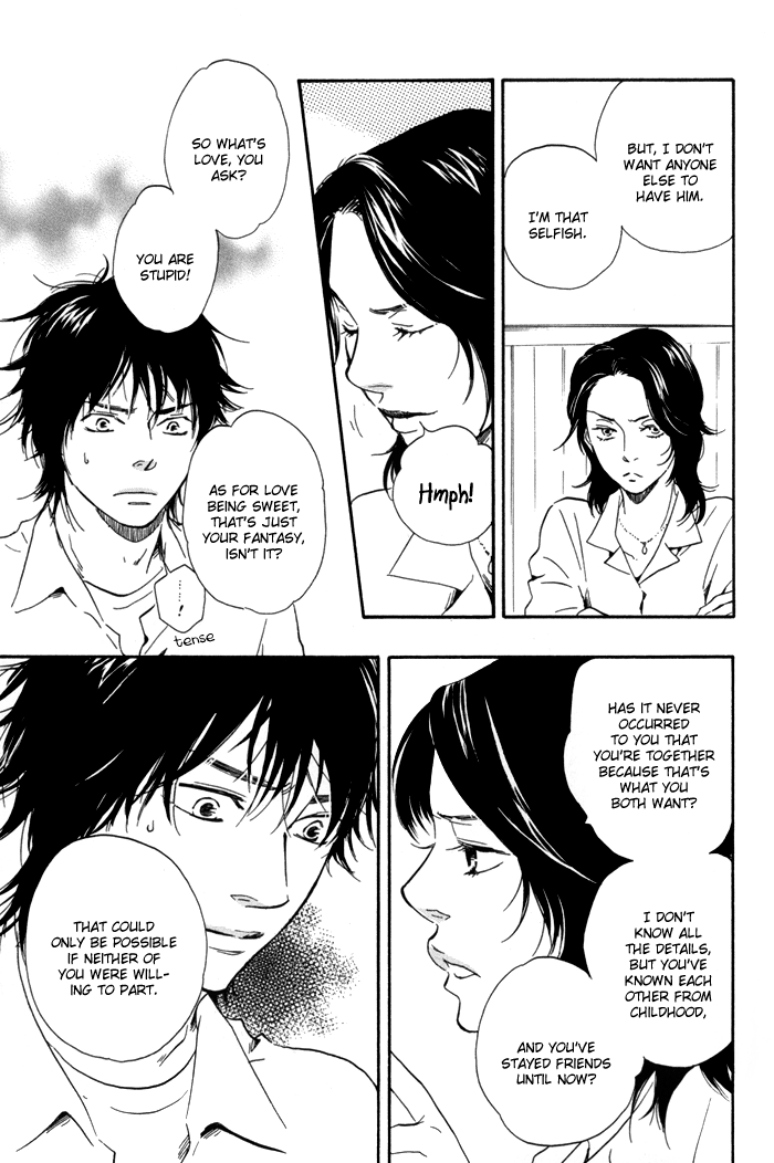 [Sakiya Haruhi, YAMAMOTO Kotetsuko] Ano Hi no Kimi wo Dakishimeta nara – Vol.01 [Eng] — 141