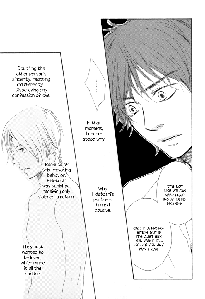 [Sakiya Haruhi, YAMAMOTO Kotetsuko] Ano Hi no Kimi wo Dakishimeta nara – Vol.01 [Eng] — 171