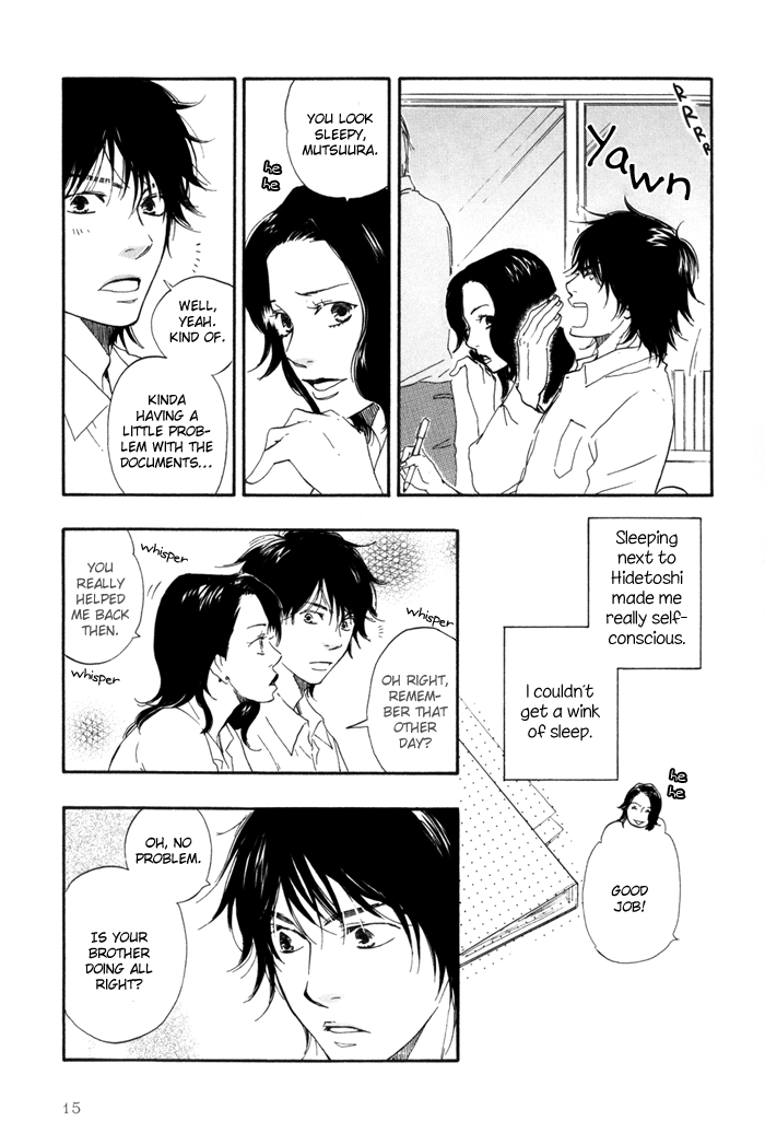 [Sakiya Haruhi, YAMAMOTO Kotetsuko] Ano Hi no Kimi wo Dakishimeta nara – Vol.01 [Eng] — 018