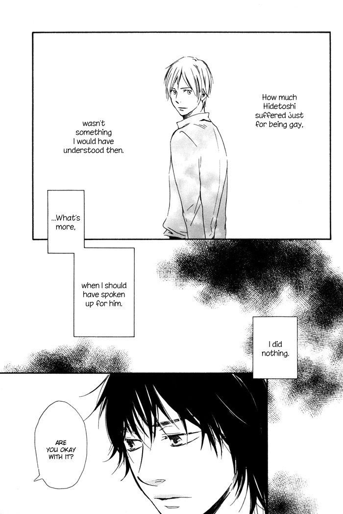 [Sakiya Haruhi, YAMAMOTO Kotetsuko] Ano Hi no Kimi wo Dakishimeta nara – Vol.01 [Eng] — 147