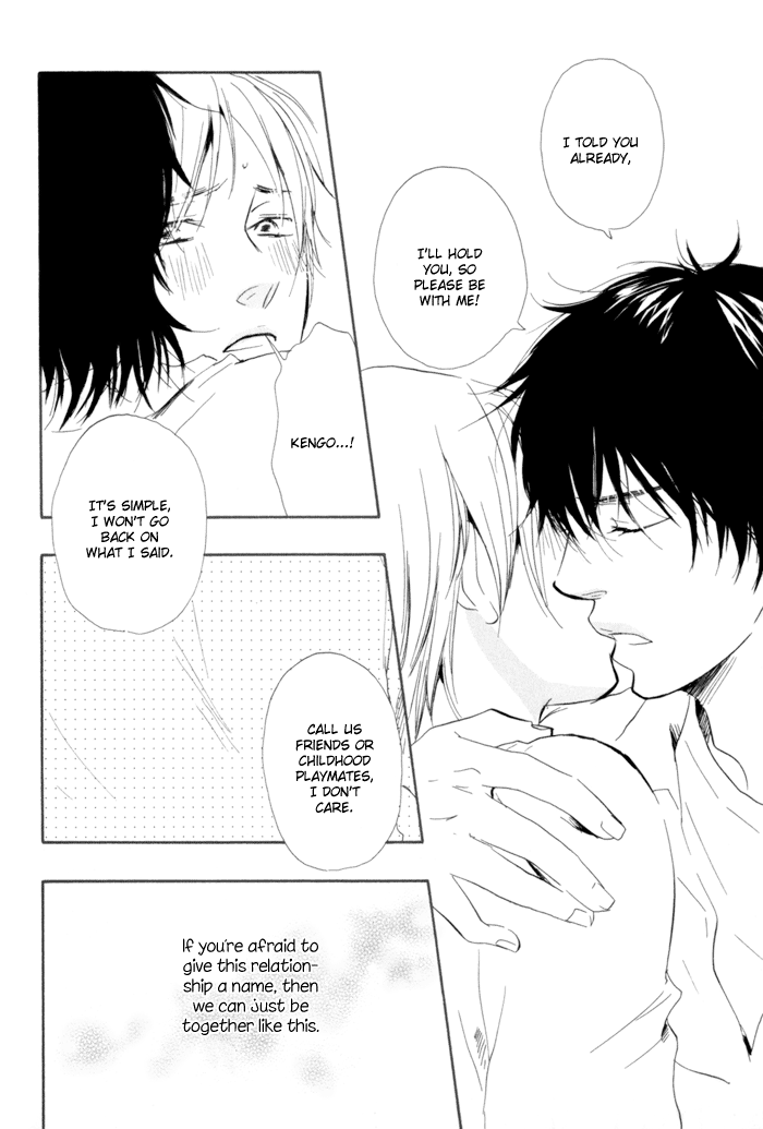 [Sakiya Haruhi, YAMAMOTO Kotetsuko] Ano Hi no Kimi wo Dakishimeta nara – Vol.01 [Eng] — 178
