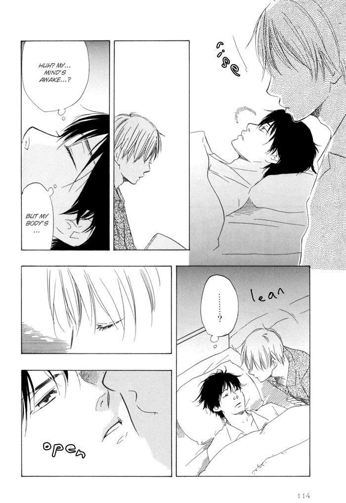 [Sakiya Haruhi, YAMAMOTO Kotetsuko] Ano Hi no Kimi wo Dakishimeta nara – Vol.01 [Eng] — 118