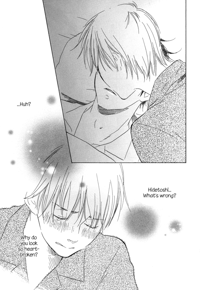 [Sakiya Haruhi, YAMAMOTO Kotetsuko] Ano Hi no Kimi wo Dakishimeta nara – Vol.01 [Eng] — 119