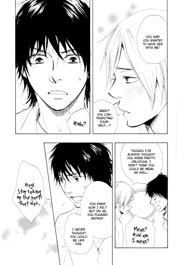 [Sakiya Haruhi, YAMAMOTO Kotetsuko] Ano Hi no Kimi wo Dakishimeta nara – Vol.01 [Eng] — 181