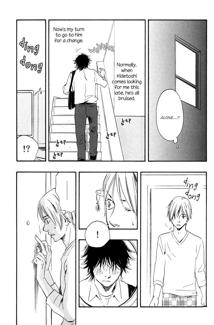 [Sakiya Haruhi, YAMAMOTO Kotetsuko] Ano Hi no Kimi wo Dakishimeta nara – Vol.01 [Eng] — 151