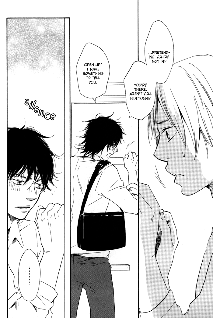 [Sakiya Haruhi, YAMAMOTO Kotetsuko] Ano Hi no Kimi wo Dakishimeta nara – Vol.01 [Eng] — 152