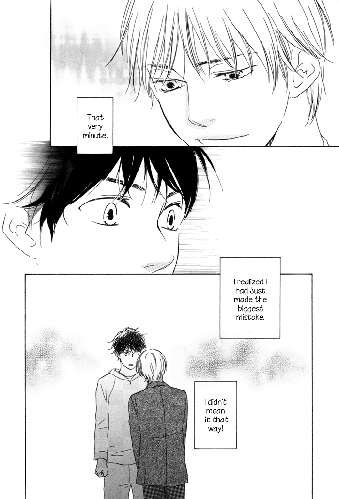 [Sakiya Haruhi, YAMAMOTO Kotetsuko] Ano Hi no Kimi wo Dakishimeta nara – Vol.01 [Eng] — 027