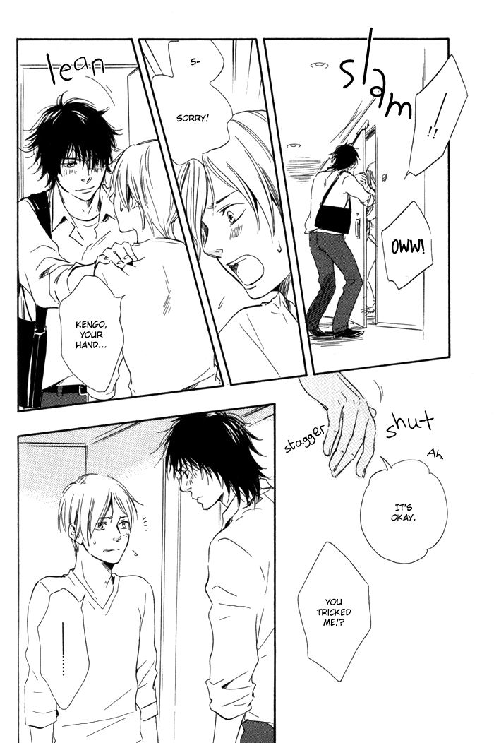 [Sakiya Haruhi, YAMAMOTO Kotetsuko] Ano Hi no Kimi wo Dakishimeta nara – Vol.01 [Eng] — 154