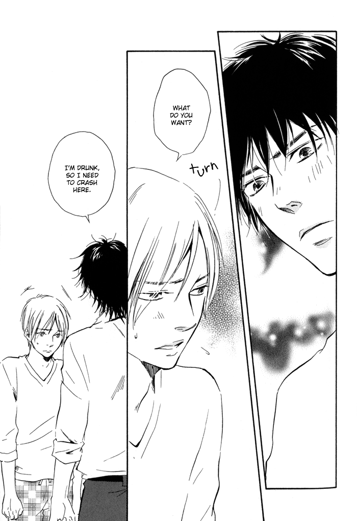[Sakiya Haruhi, YAMAMOTO Kotetsuko] Ano Hi no Kimi wo Dakishimeta nara – Vol.01 [Eng] — 155